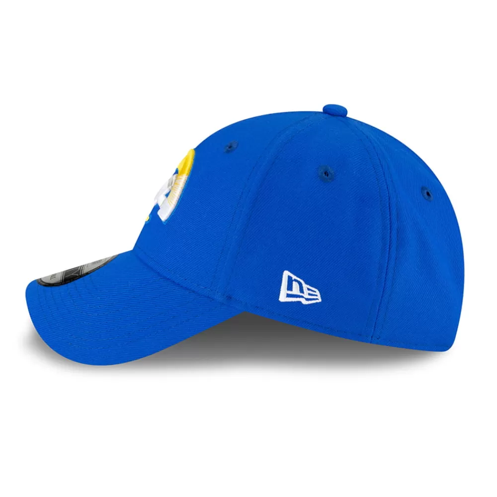 Casquettes De Baseball | Casquettes Homme^New Era Casquette 9FORTY NFL The League Los Angeles Rams bleu roi
