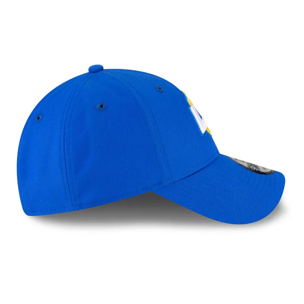 Casquettes De Baseball | Casquettes Homme^New Era Casquette 9FORTY NFL The League Los Angeles Rams bleu roi