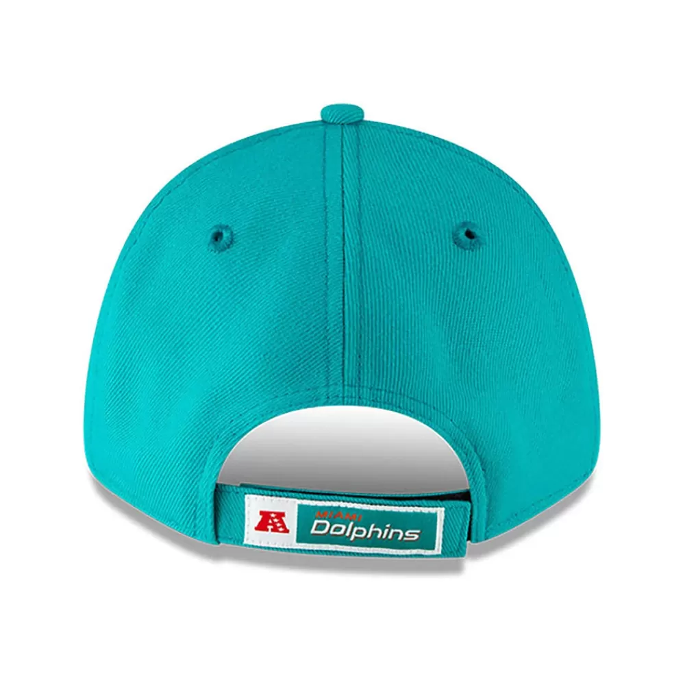 Casquettes De Baseball | Casquettes Homme^New Era Casquette 9FORTY NFL The League Miami Dolphins bleu sarcelle