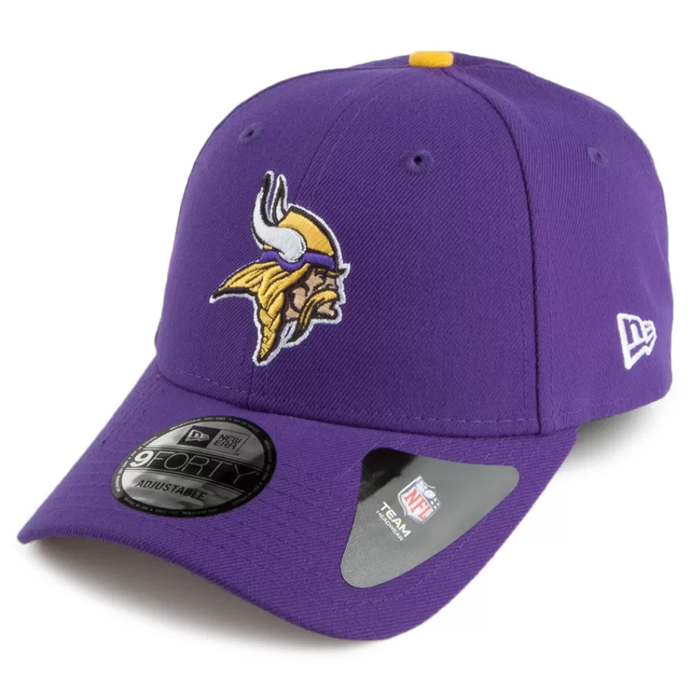 Casquettes De Baseball | Casquettes Homme^New Era Casquette 9FORTY NFL The League Minnesota Vikings violet