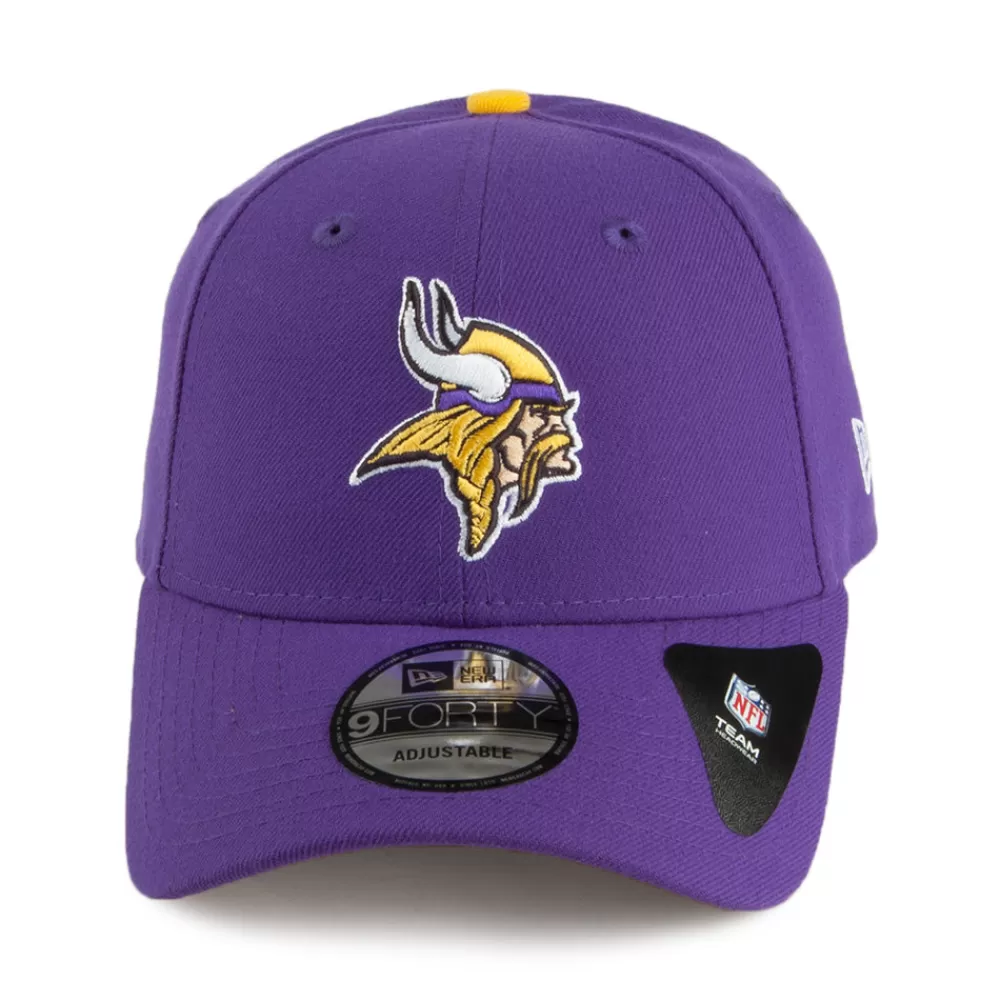 Casquettes De Baseball | Casquettes Homme^New Era Casquette 9FORTY NFL The League Minnesota Vikings violet