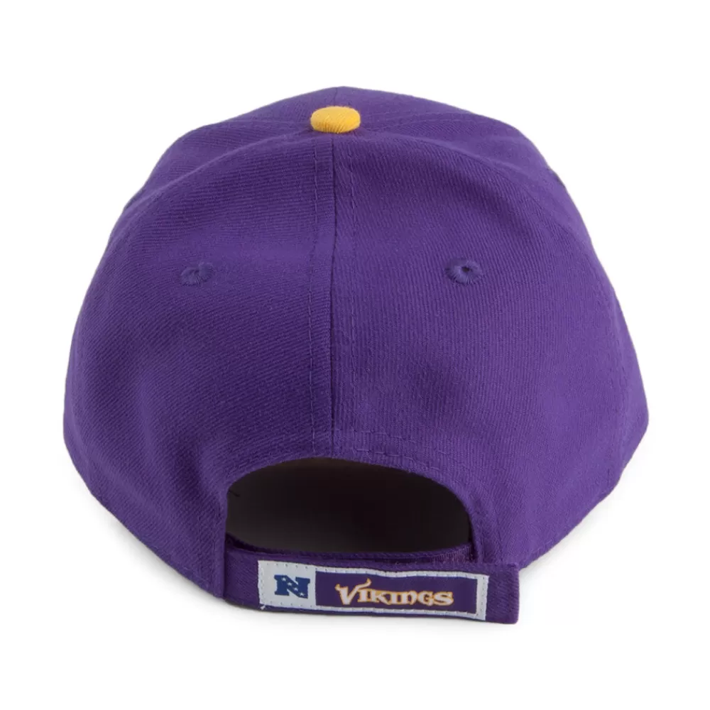 Casquettes De Baseball | Casquettes Homme^New Era Casquette 9FORTY NFL The League Minnesota Vikings violet