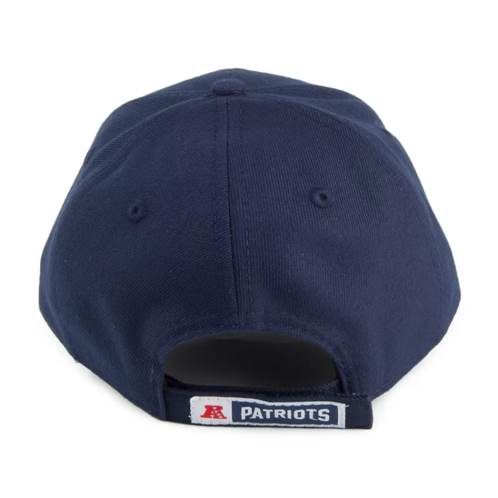 Casquettes De Baseball | Casquettes Homme^New Era Casquette 9FORTY NFL The League New England Patriots bleu marine