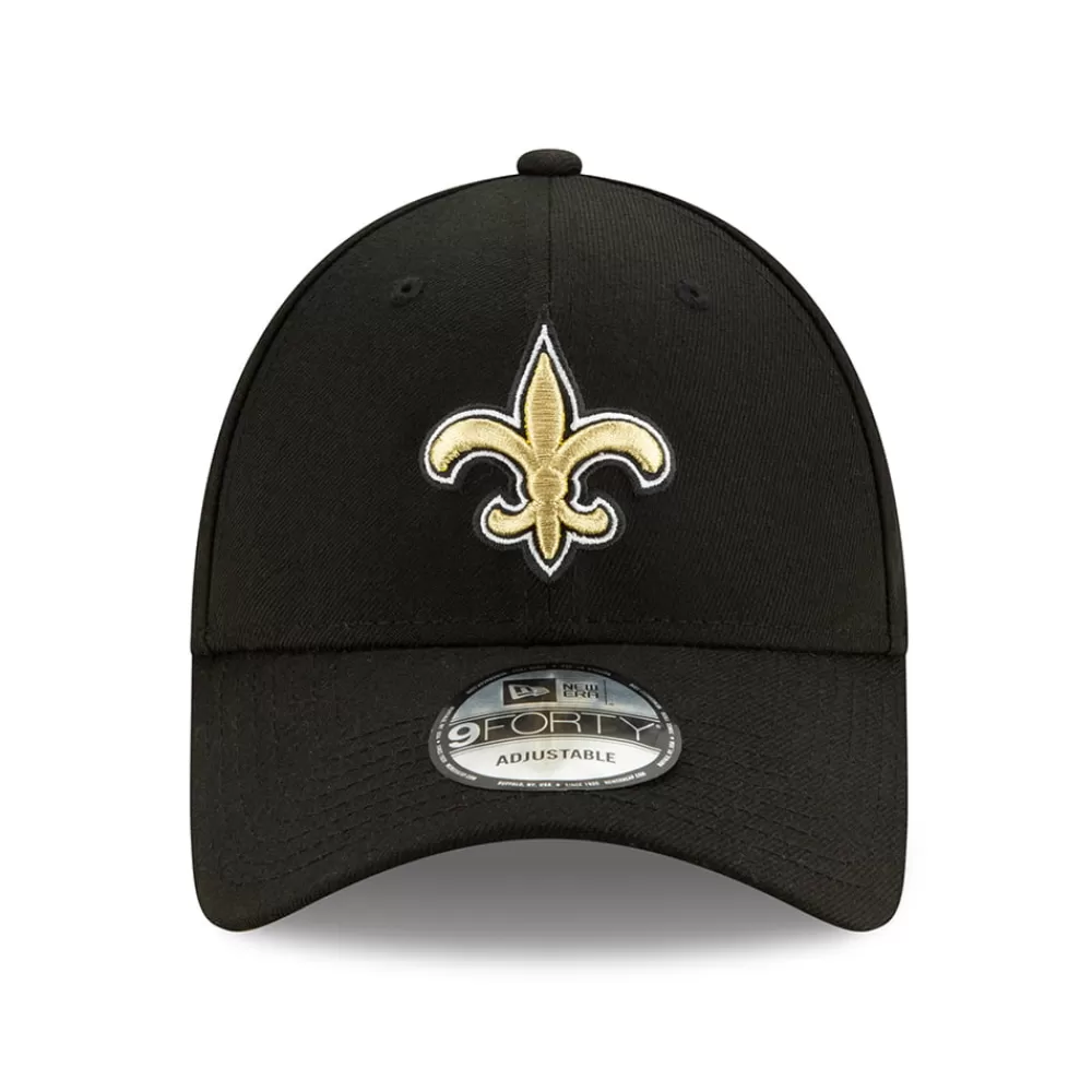 Casquettes De Baseball | Casquettes Homme^New Era Casquette 9FORTY NFL The League New Orleans Saints noir