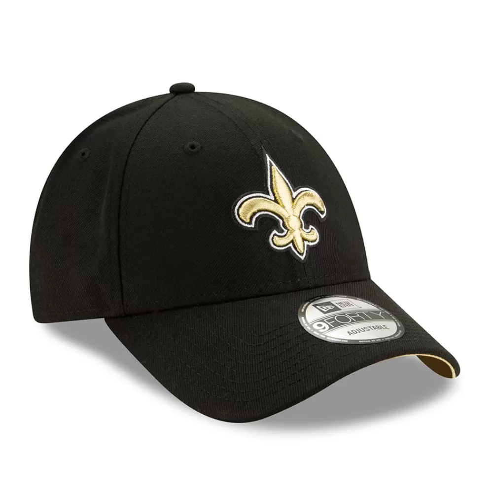 Casquettes De Baseball | Casquettes Homme^New Era Casquette 9FORTY NFL The League New Orleans Saints noir