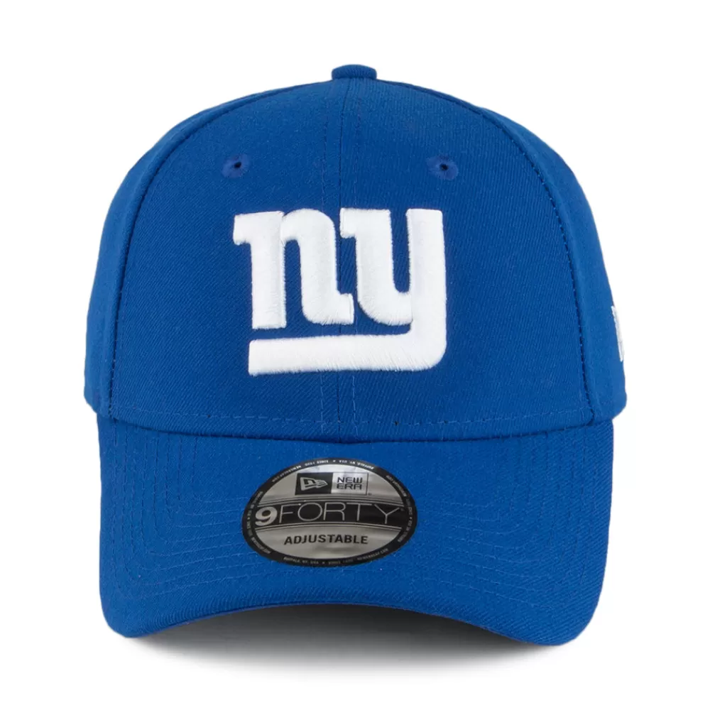 Casquettes De Baseball | Casquettes Homme^New Era Casquette 9FORTY NFL The League New York Giants bleu