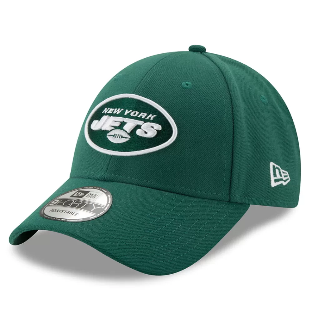 Casquettes De Baseball | Casquettes Homme^New Era Casquette 9FORTY NFL The League New York Jets vert