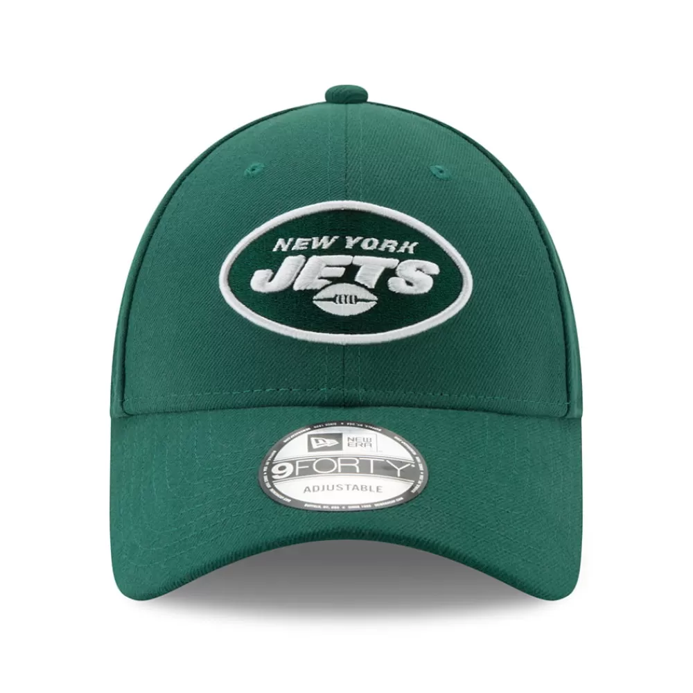 Casquettes De Baseball | Casquettes Homme^New Era Casquette 9FORTY NFL The League New York Jets vert
