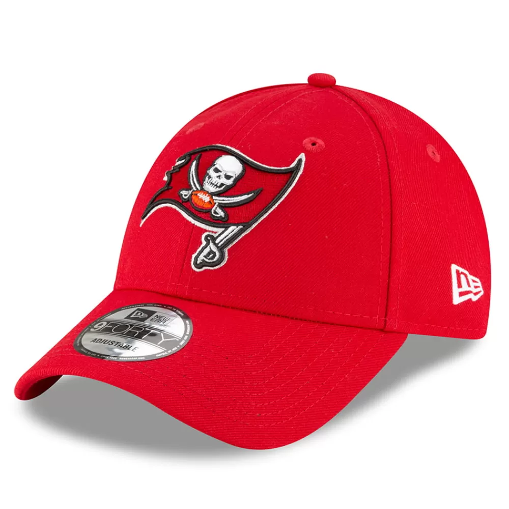 Casquettes De Baseball | Casquettes Homme^New Era Casquette 9FORTY NFL The League Tampa Bay Buccaneers rouge