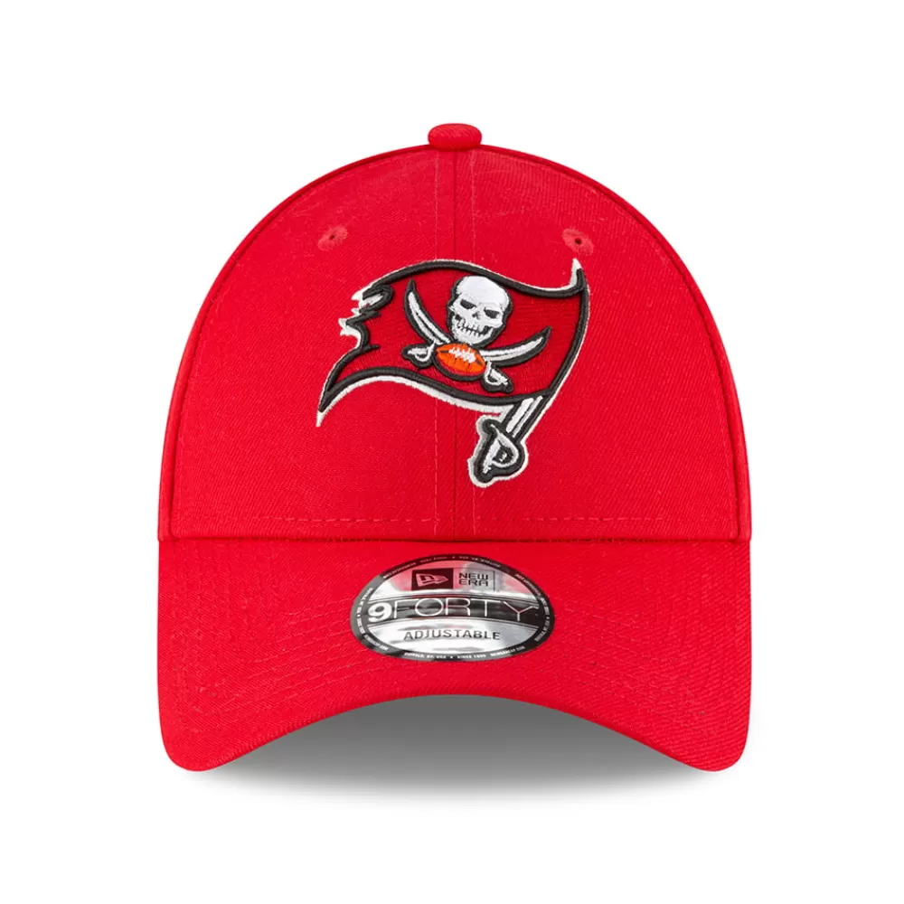 Casquettes De Baseball | Casquettes Homme^New Era Casquette 9FORTY NFL The League Tampa Bay Buccaneers rouge