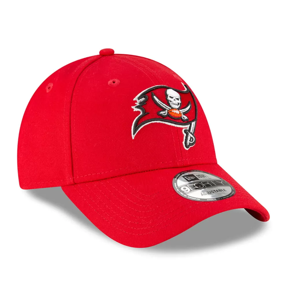 Casquettes De Baseball | Casquettes Homme^New Era Casquette 9FORTY NFL The League Tampa Bay Buccaneers rouge