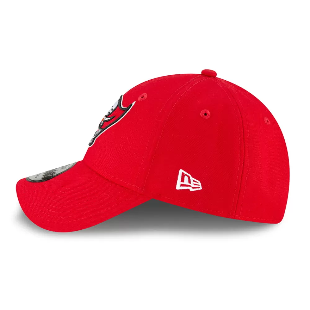Casquettes De Baseball | Casquettes Homme^New Era Casquette 9FORTY NFL The League Tampa Bay Buccaneers rouge