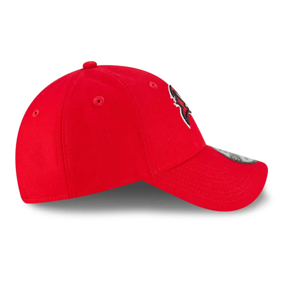 Casquettes De Baseball | Casquettes Homme^New Era Casquette 9FORTY NFL The League Tampa Bay Buccaneers rouge