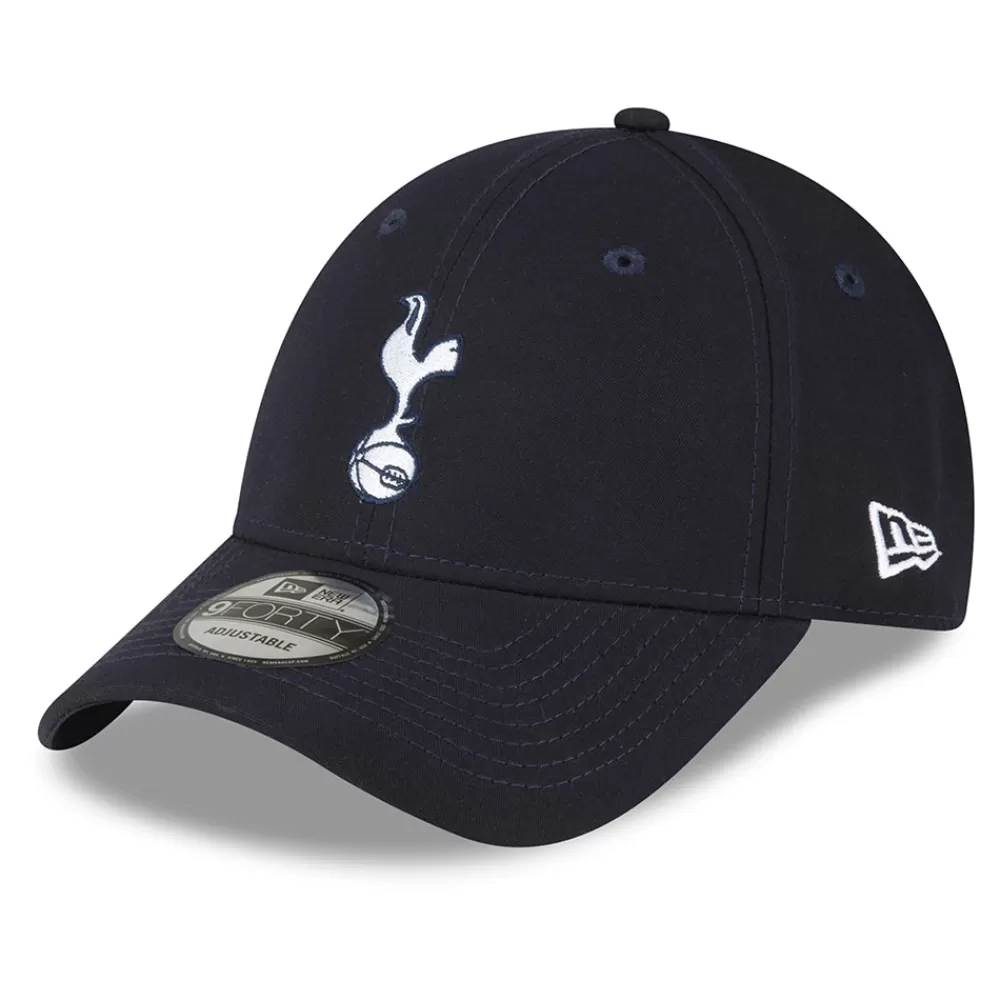 Casquettes De Baseball | Casquettes Homme^New Era Casquette 9FORTY Repreve Tottenham Hotspur FC bleu marine-blanc