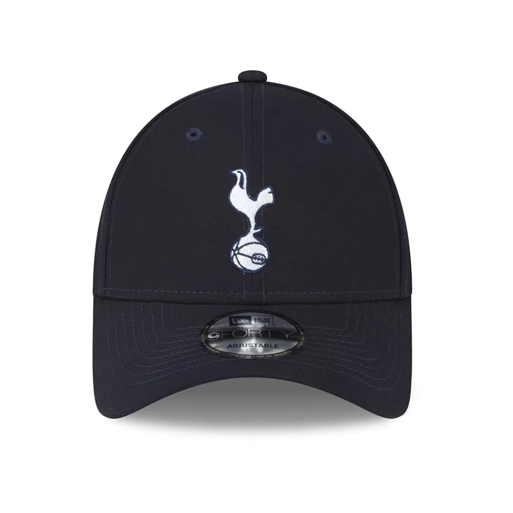 Casquettes De Baseball | Casquettes Homme^New Era Casquette 9FORTY Repreve Tottenham Hotspur FC bleu marine-blanc