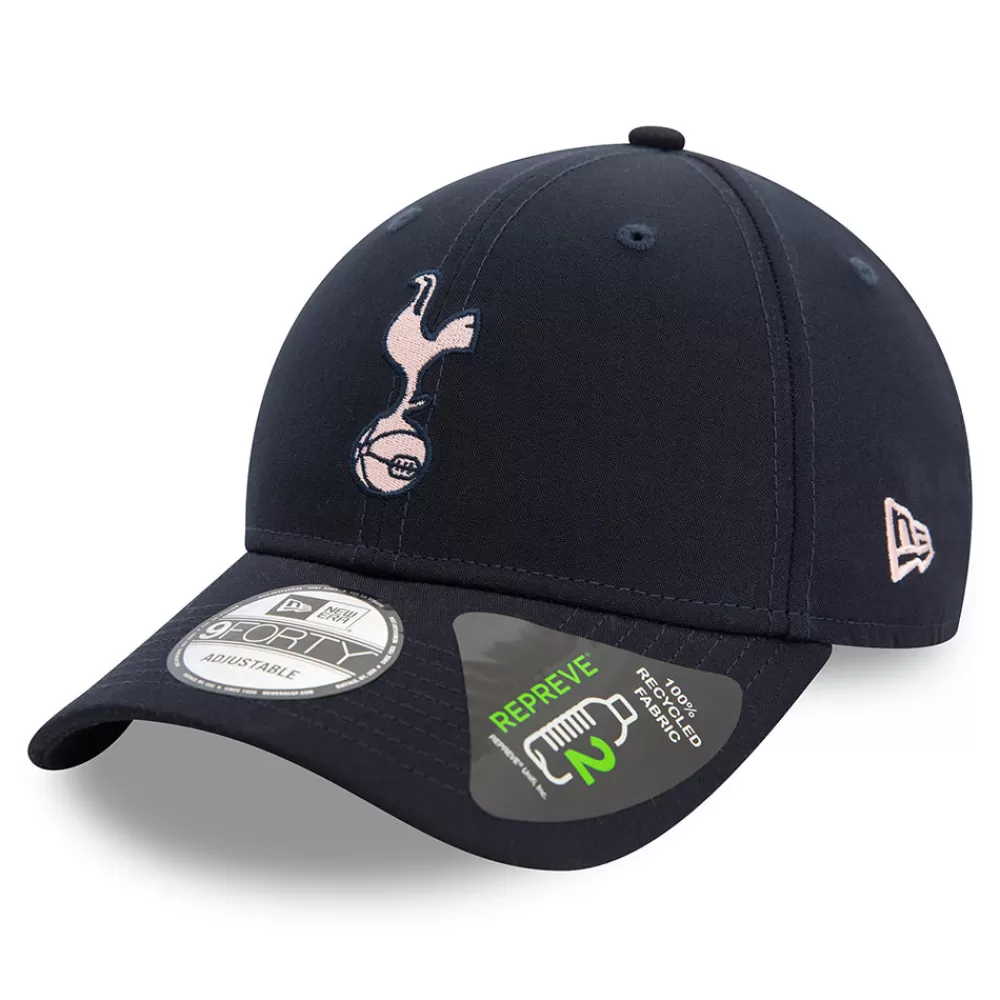 Casquettes De Baseball | Casquettes Homme^New Era Casquette 9FORTY Repreve Tottenham Hotspur FC bleu marine-rose clair