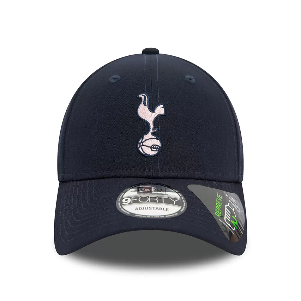 Casquettes De Baseball | Casquettes Homme^New Era Casquette 9FORTY Repreve Tottenham Hotspur FC bleu marine-rose clair