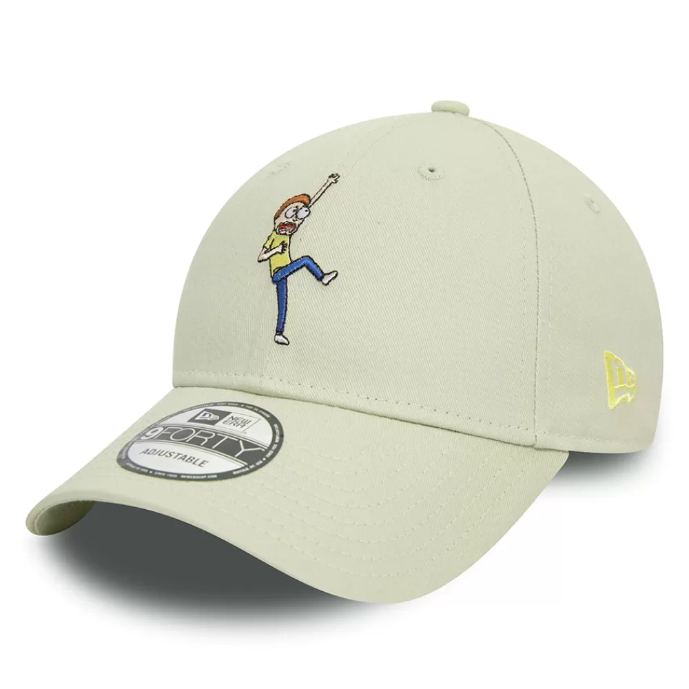 Casquettes Homme^New Era Casquette 9FORTY Rick Et Morty Morty Smith pierre