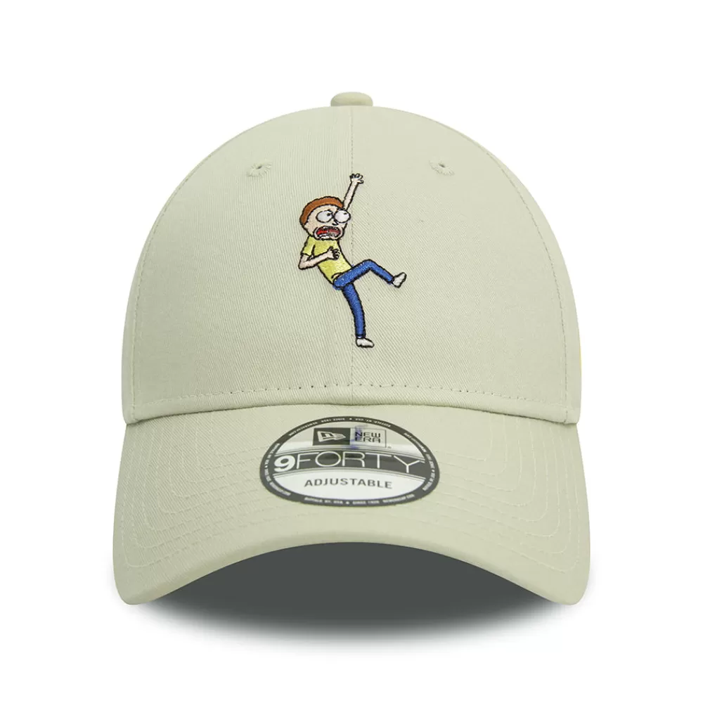 Casquettes Homme^New Era Casquette 9FORTY Rick Et Morty Morty Smith pierre