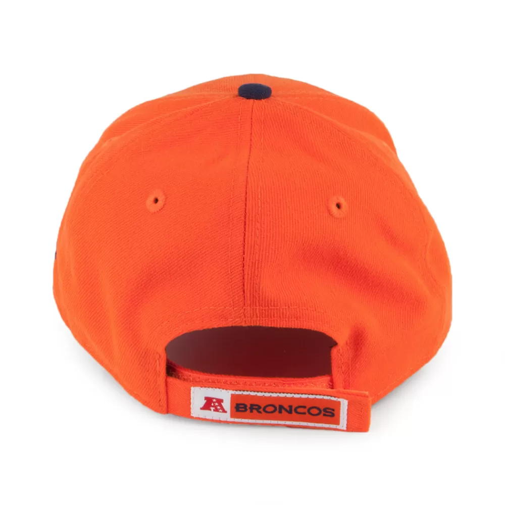 Casquettes De Baseball | Casquettes Homme^New Era Casquette 9FORTY The League Denver Broncos orange-bleu marine