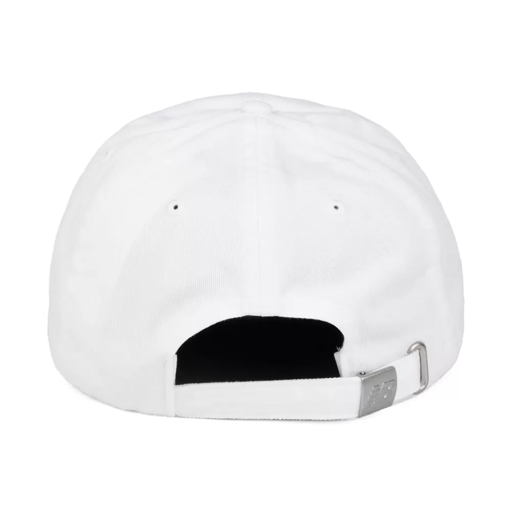 Casquettes De Baseball | Casquettes Homme^New Balance Casquette NB Seasonal Classic en Coton Délavé blanc