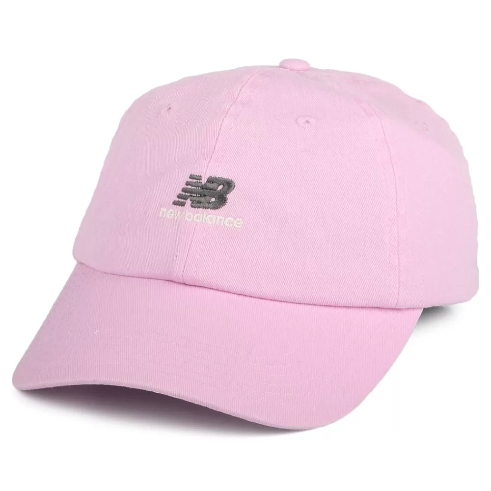 Casquettes Homme^New Balance Casquette NB Seasonal Classic en Coton Délavé lilas