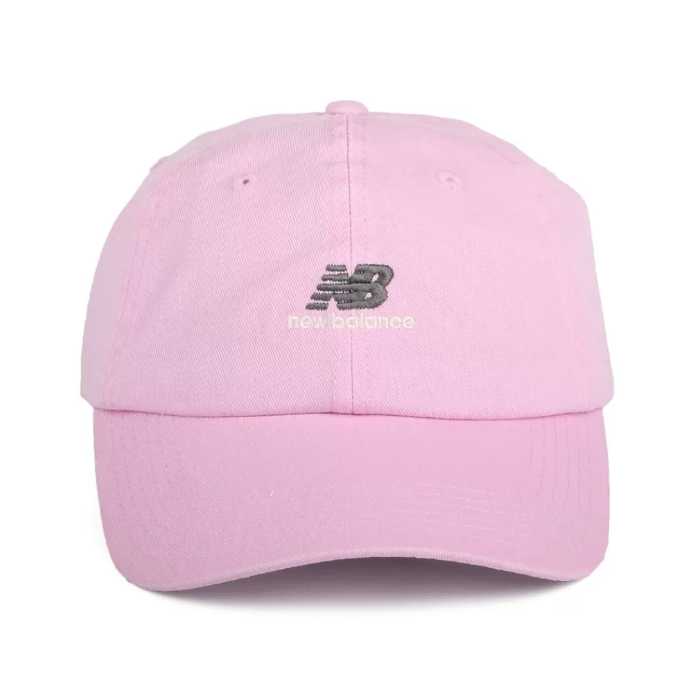 Casquettes Homme^New Balance Casquette NB Seasonal Classic en Coton Délavé lilas