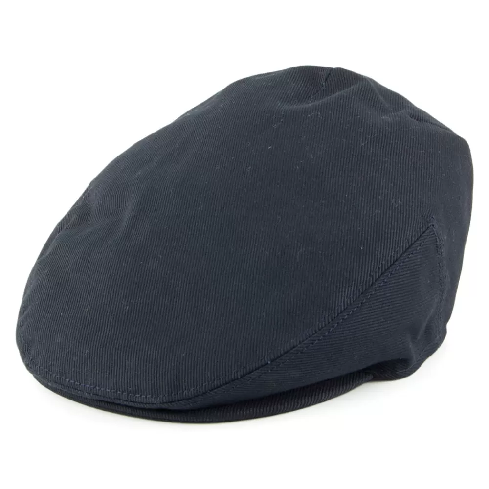 Garçons^Jaxon & James Casquette Plate Enfant en Coton bleu marine JAXON & JAMES