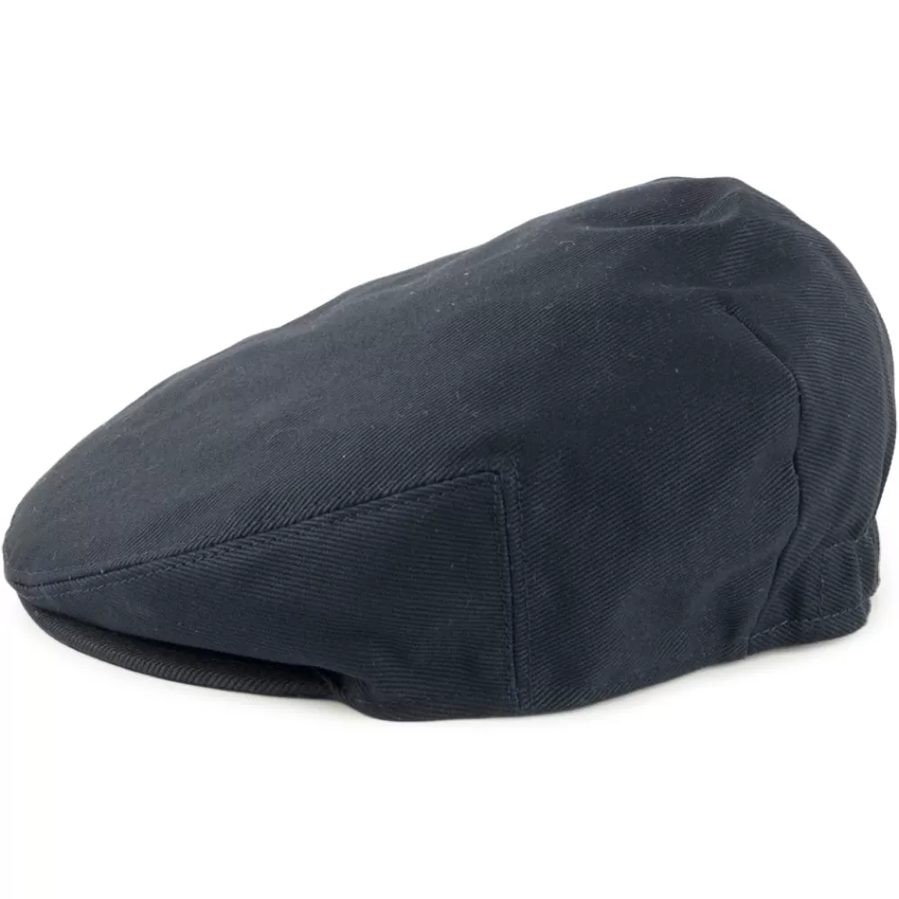 Garçons^Jaxon & James Casquette Plate Enfant en Coton bleu marine JAXON & JAMES