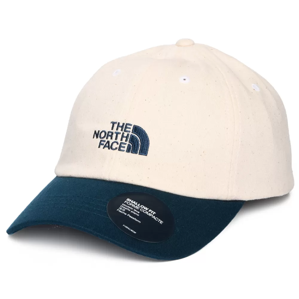 Casquettes De Baseball | Casquettes Homme^The North Face Casquette Recyclée Norm naturel-bleu pétrole