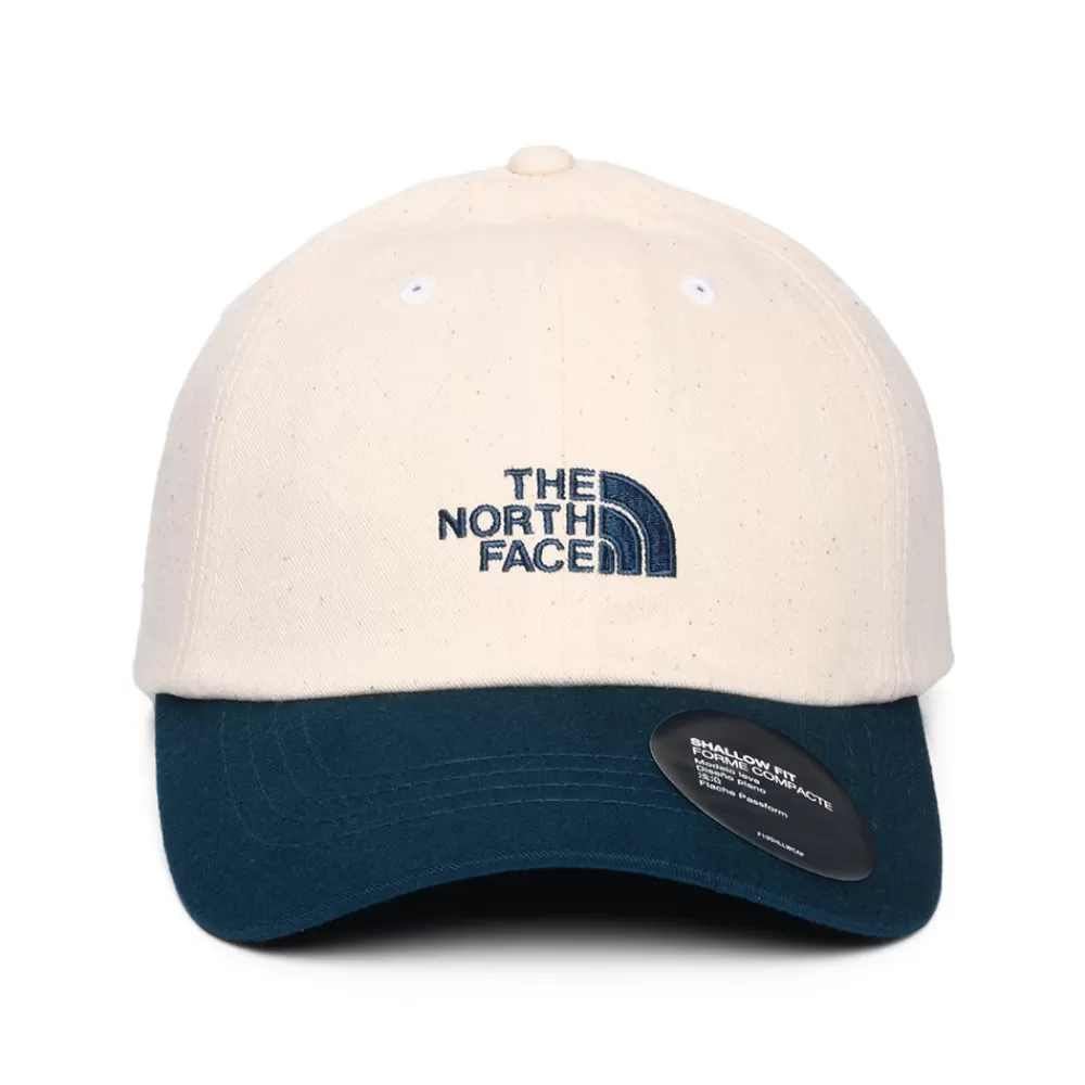 Casquettes De Baseball | Casquettes Homme^The North Face Casquette Recyclée Norm naturel-bleu pétrole