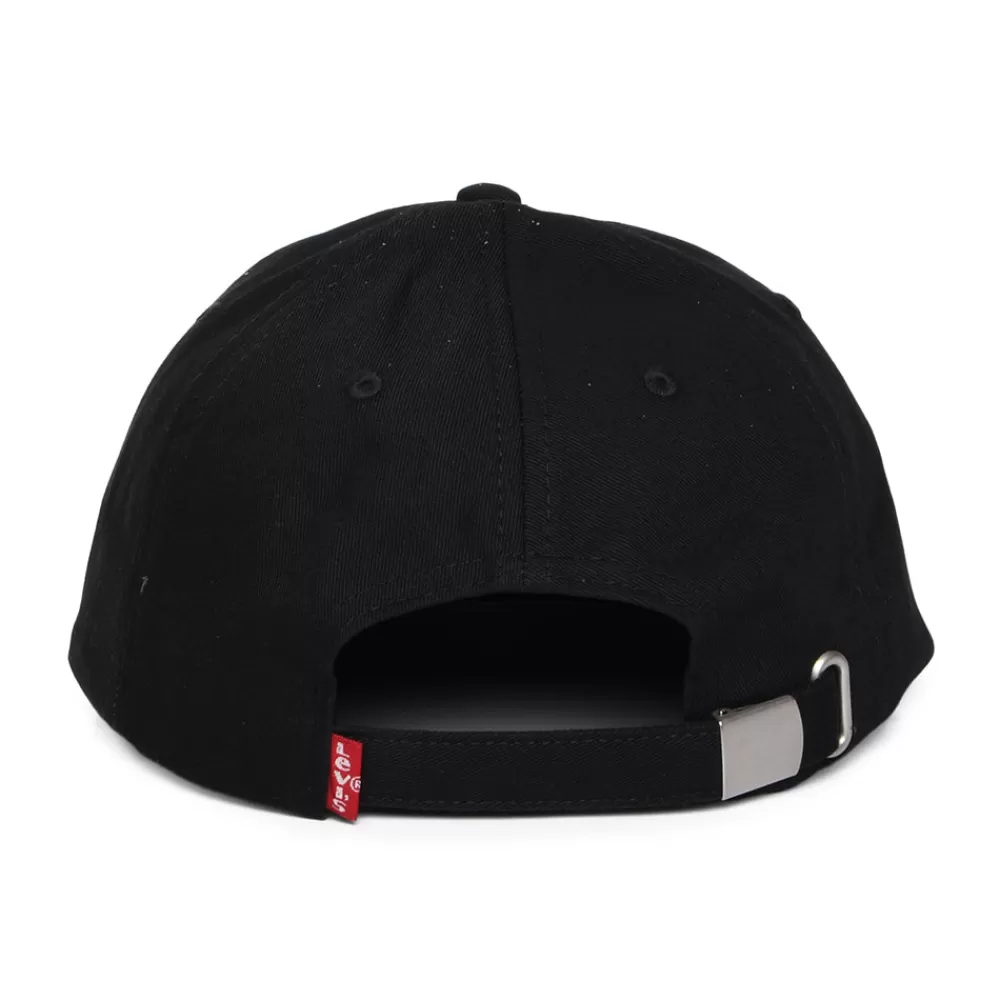 Casquettes De Baseball | Casquettes Homme^Levi's Casquette Relaxed Heritage noir LEVI'S