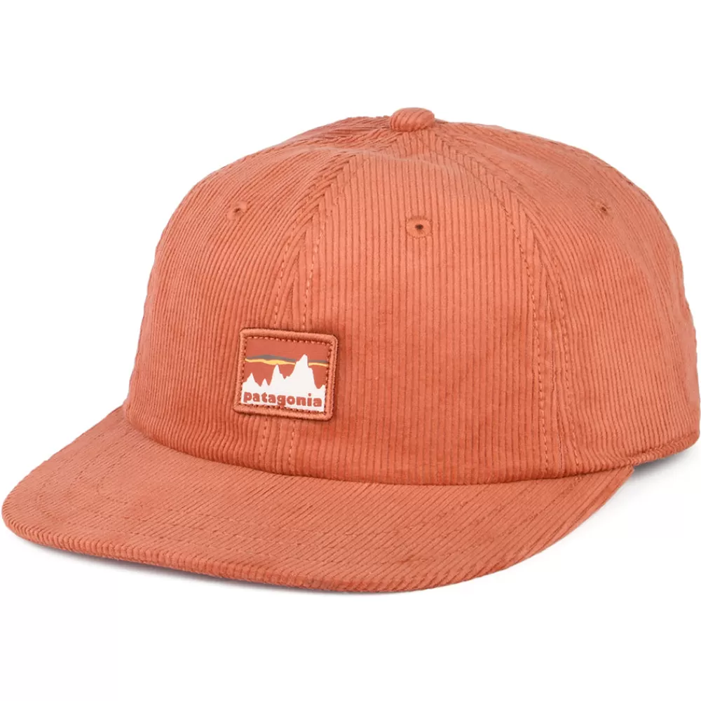 Casquettes Homme^Patagonia Casquette Snapback en Velours Côtelé 73 Skyline argile
