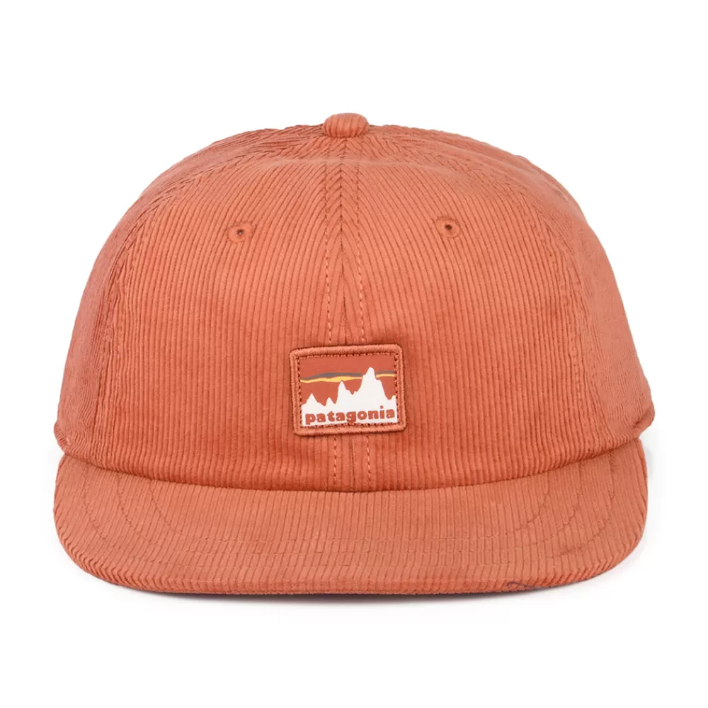 Casquettes Homme^Patagonia Casquette Snapback en Velours Côtelé 73 Skyline argile