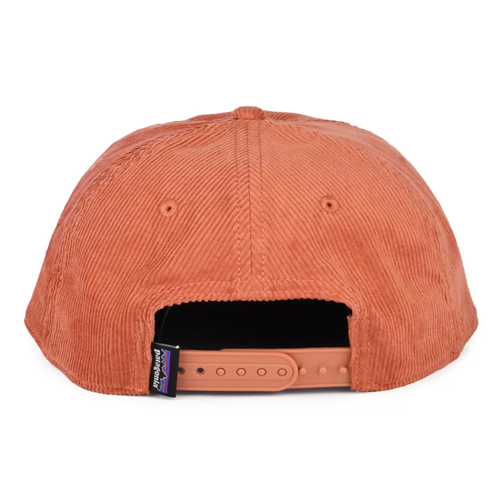 Casquettes Homme^Patagonia Casquette Snapback en Velours Côtelé 73 Skyline argile