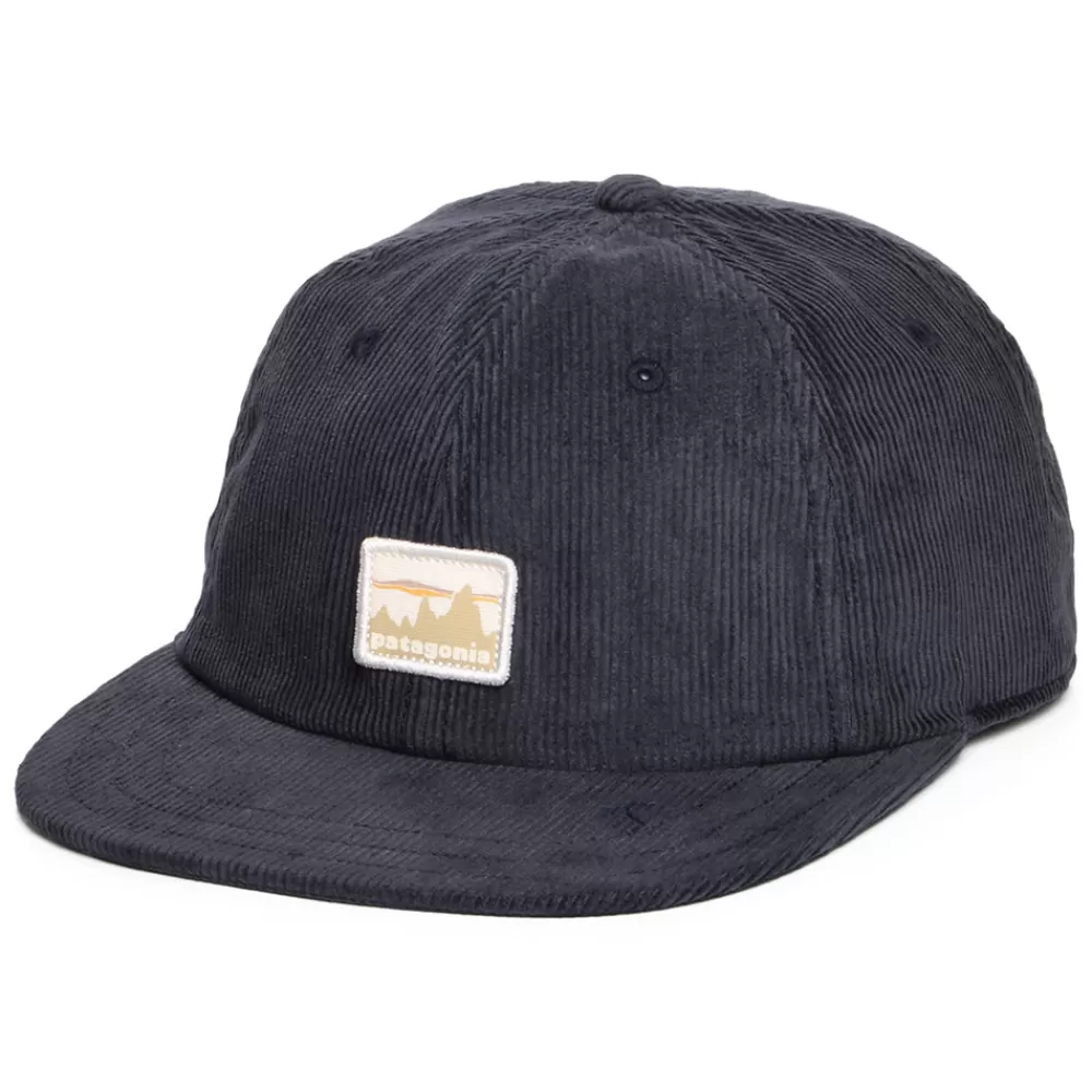 Casquettes Homme^Patagonia Casquette Snapback en Velours Côtelé 73 Skyline bleu marine