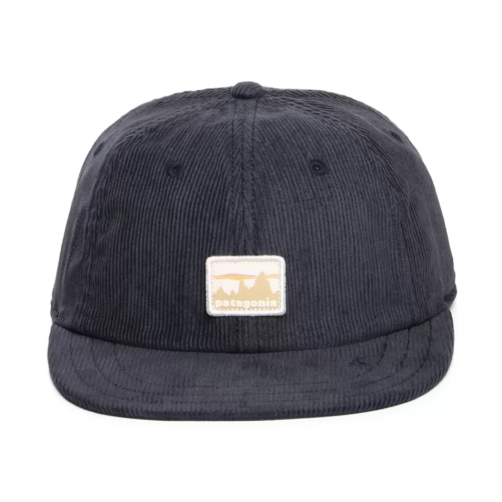 Casquettes Homme^Patagonia Casquette Snapback en Velours Côtelé 73 Skyline bleu marine