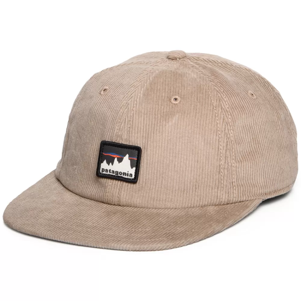 Casquettes Homme^Patagonia Casquette Snapback en Velours Côtelé 73 Skyline khaki