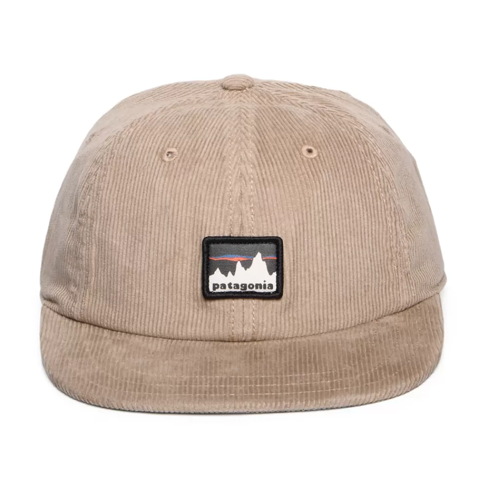Casquettes Homme^Patagonia Casquette Snapback en Velours Côtelé 73 Skyline khaki