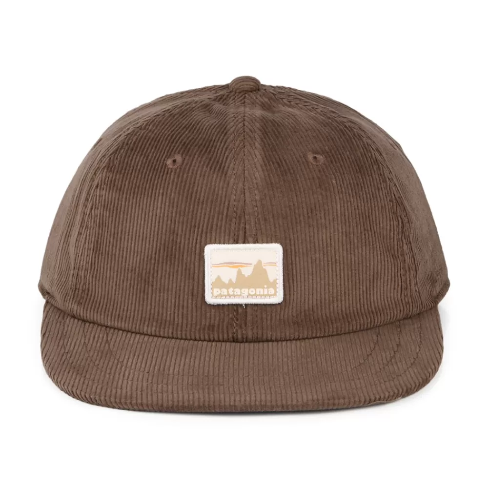 Casquettes Homme^Patagonia Casquette Snapback en Velours Côtelé 73 Skyline marron