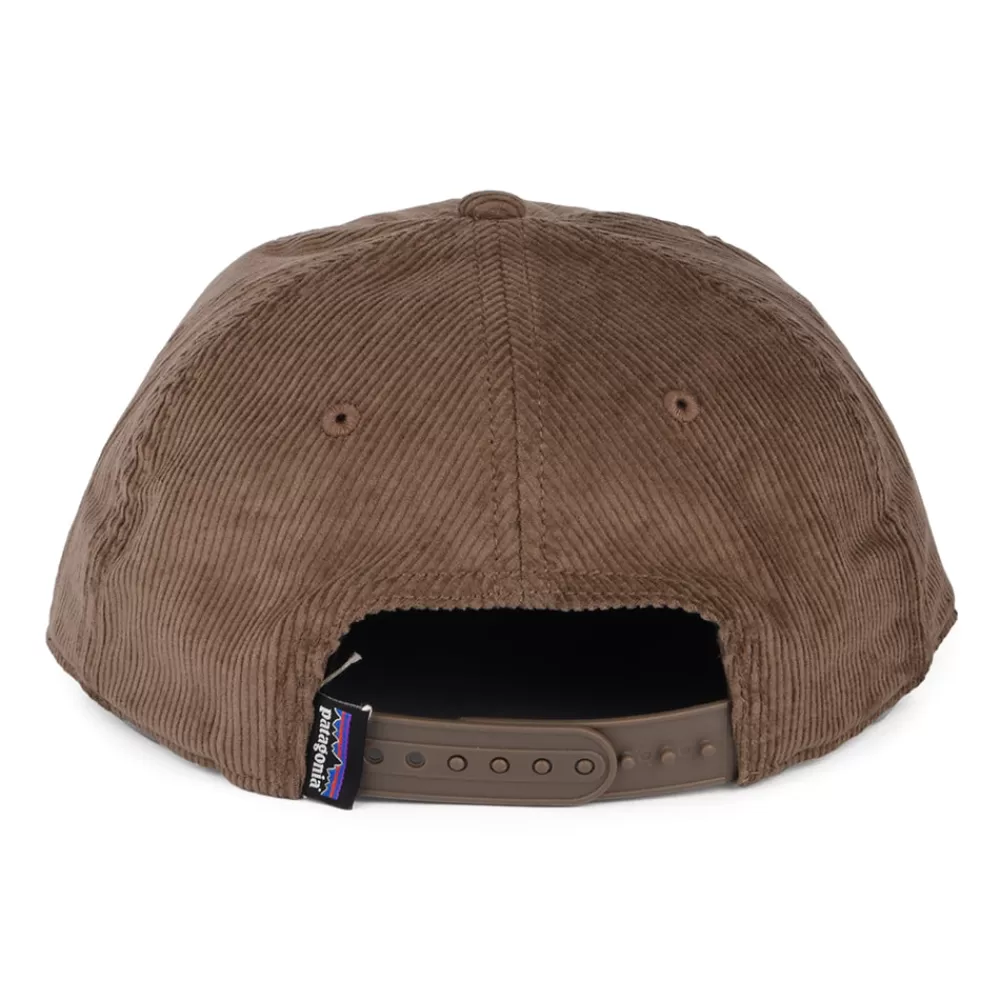 Casquettes Homme^Patagonia Casquette Snapback en Velours Côtelé 73 Skyline marron