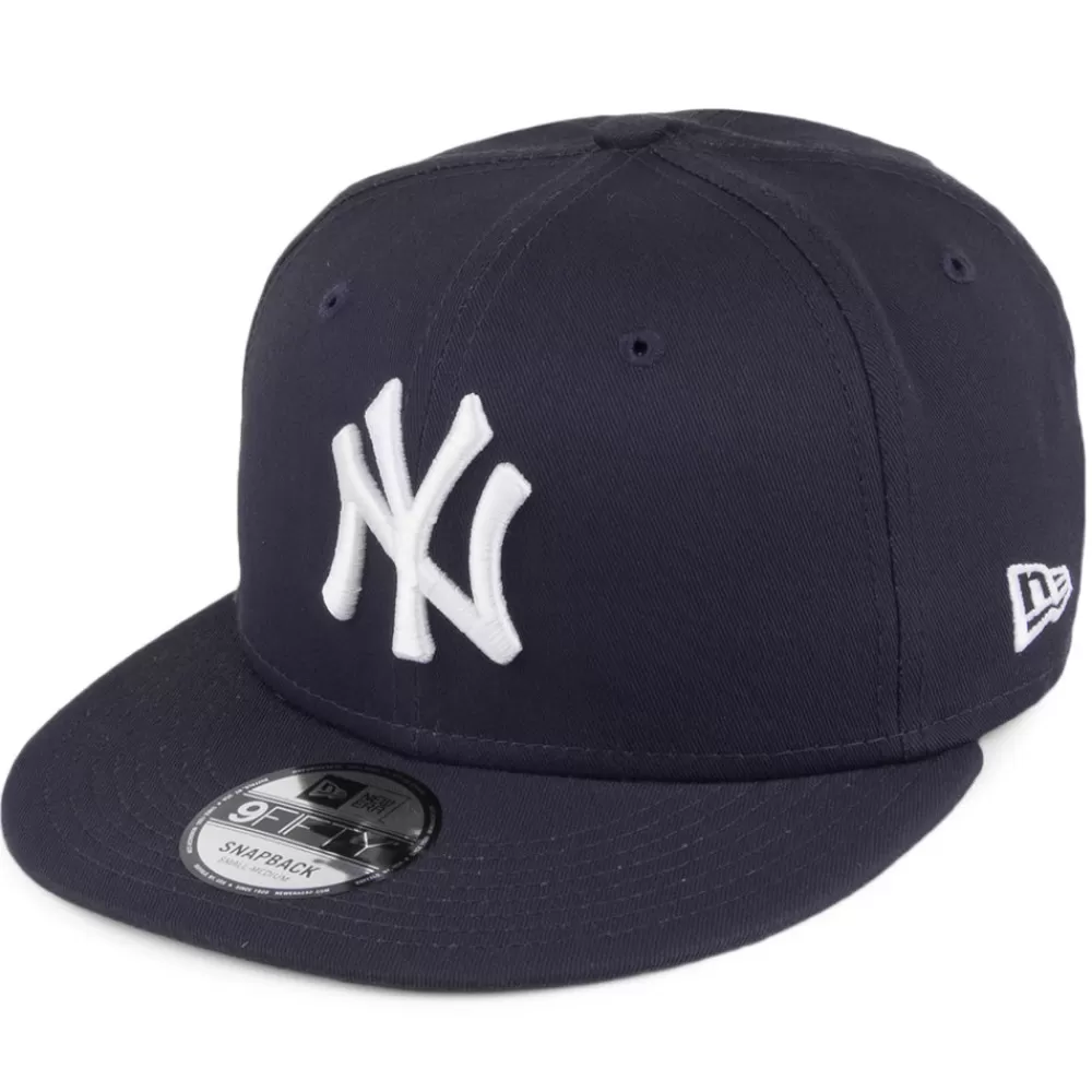 Casquettes De Baseball | Casquettes Homme^New Era Casquette Snapback 9FIFTY Classic New York Yankees bleu marine