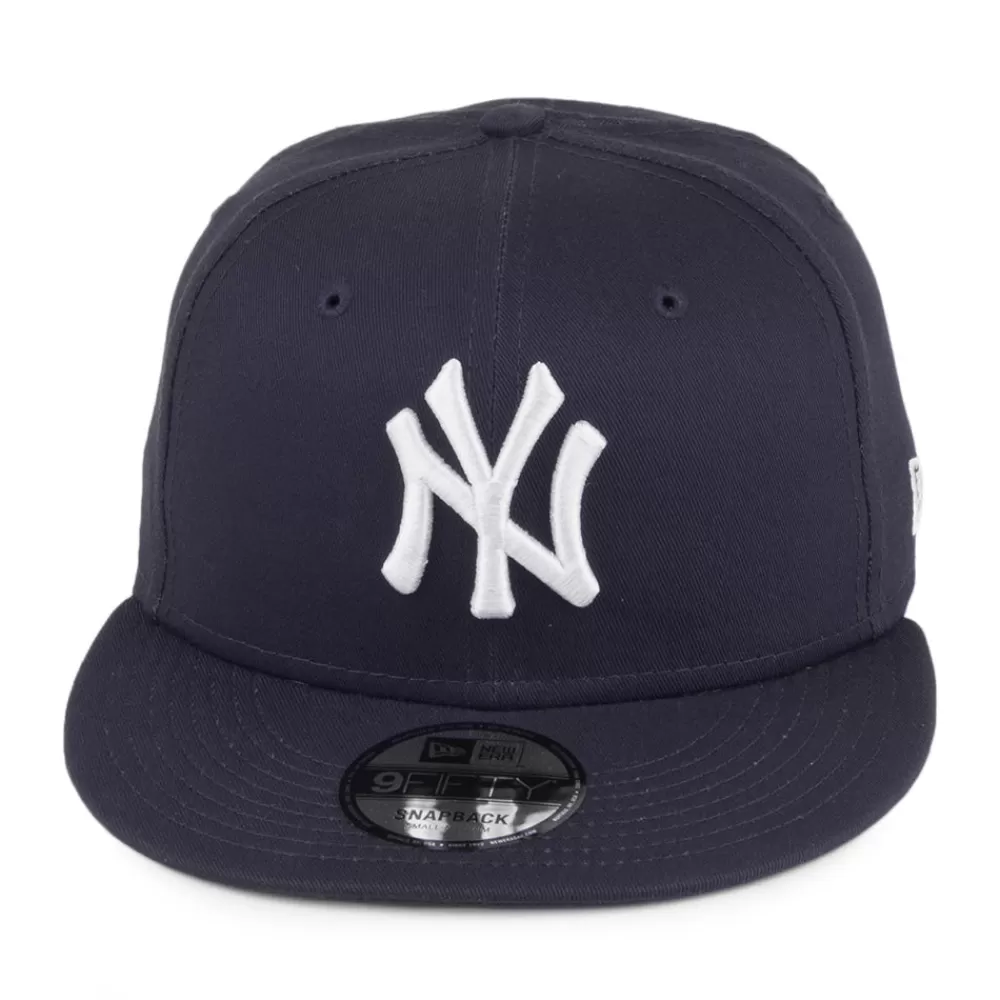 Casquettes De Baseball | Casquettes Homme^New Era Casquette Snapback 9FIFTY Classic New York Yankees bleu marine