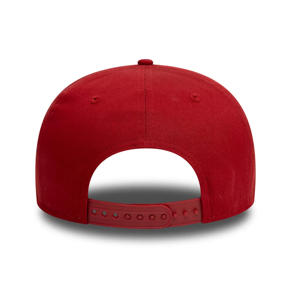 Casquettes De Baseball | Casquettes Homme^New Era Casquette Snapback 9FIFTY Core AS Roma rouge