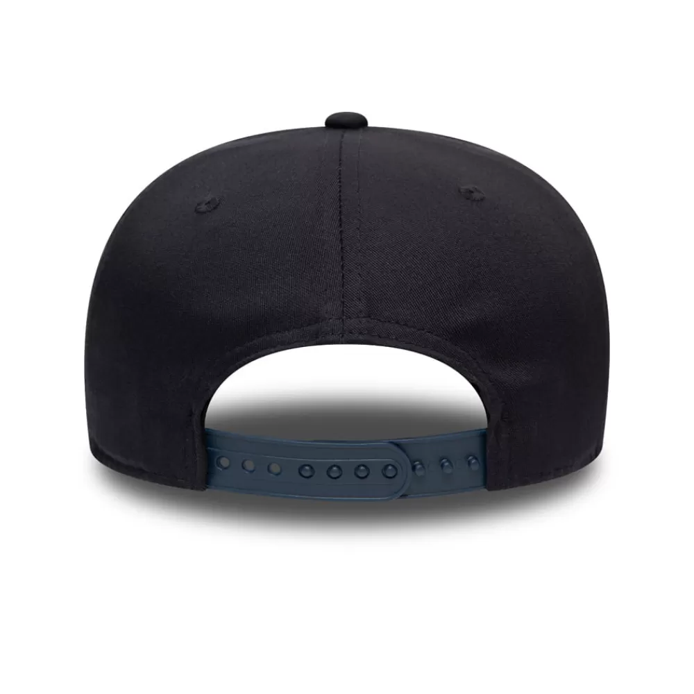 Casquettes De Baseball | Casquettes Homme^New Era Casquette Snapback 9FIFTY MLB Outline Stretch New York Yankees bleu marine