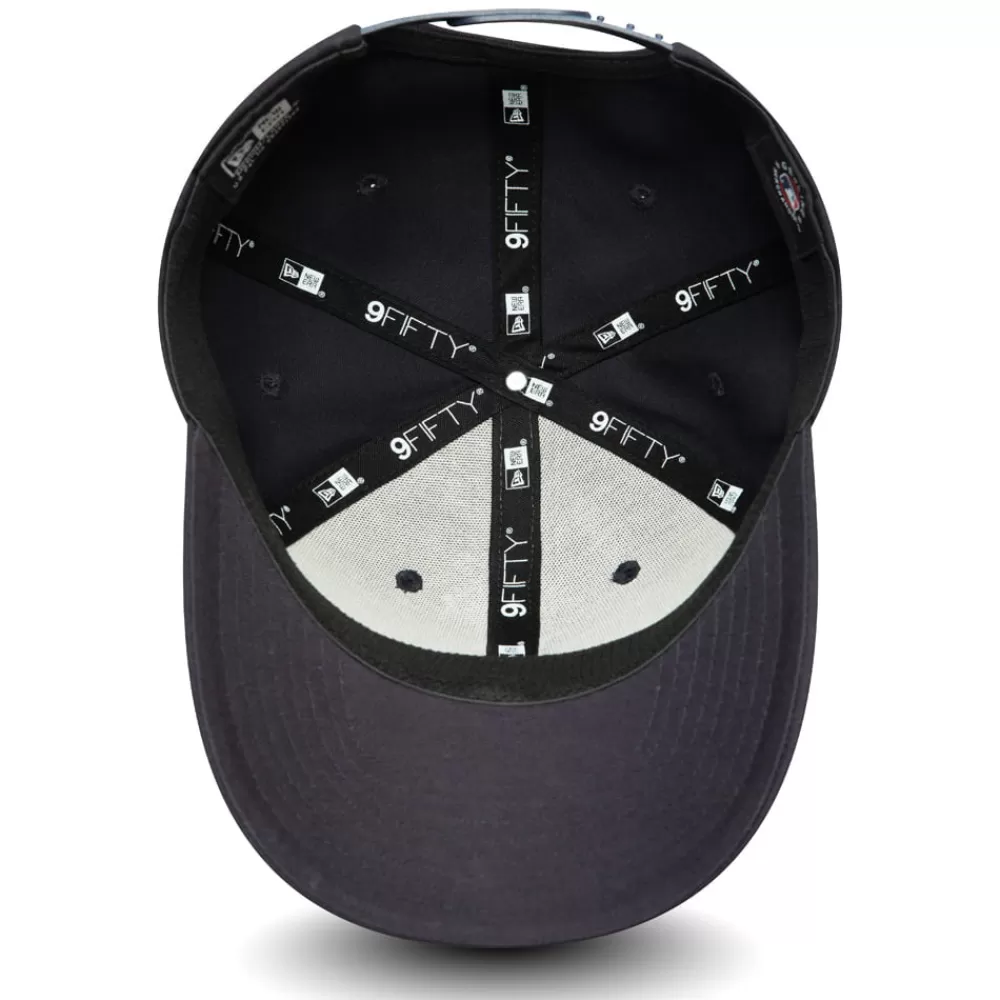 Casquettes De Baseball | Casquettes Homme^New Era Casquette Snapback 9FIFTY MLB Outline Stretch New York Yankees bleu marine