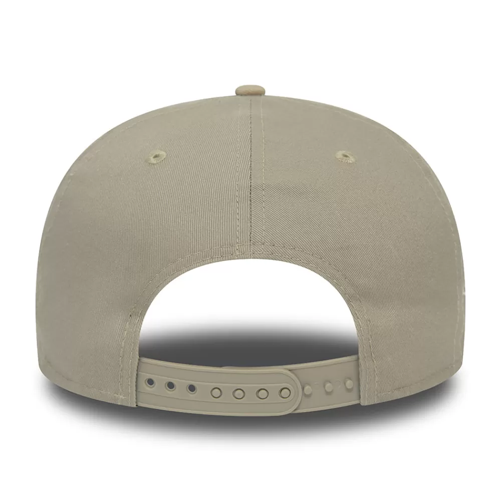 Casquettes Homme^New Era Casquette Snapback 9FIFTY MLB Patch Arizona Diamondbacks marron cendré-pierre
