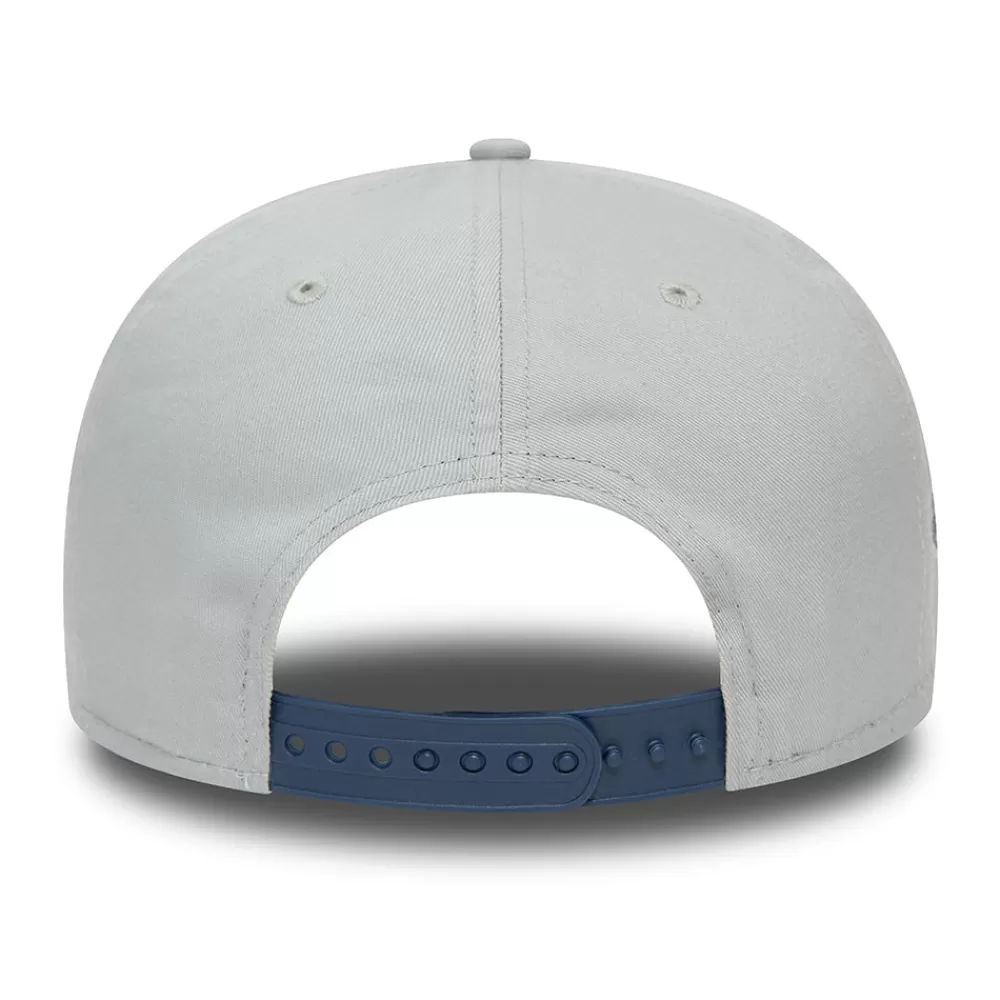 Casquettes De Baseball | Casquettes Homme^New Era Casquette Snapback 9FIFTY MLB Patch New York Mets gris-bleu marine