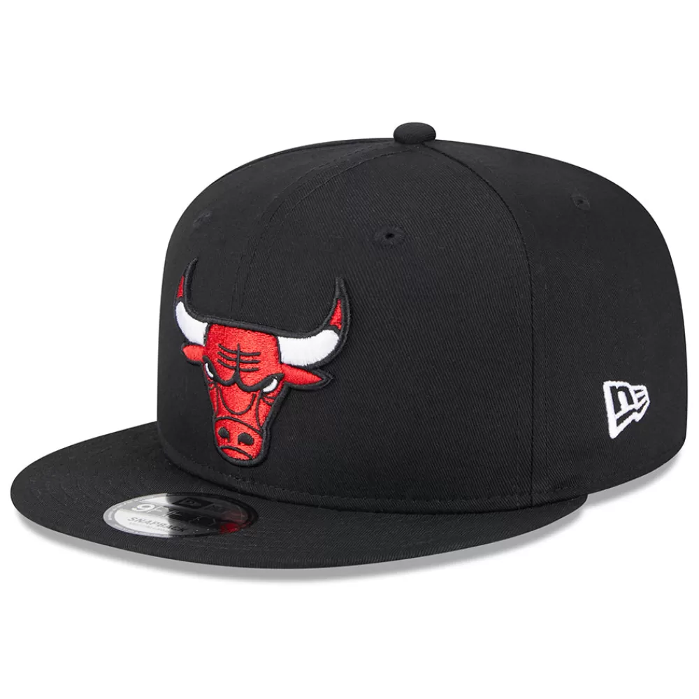 Casquettes De Baseball | Casquettes Homme^New Era Casquette Snapback 9FIFTY NBA Metallic Arch Chicago Bulls noir