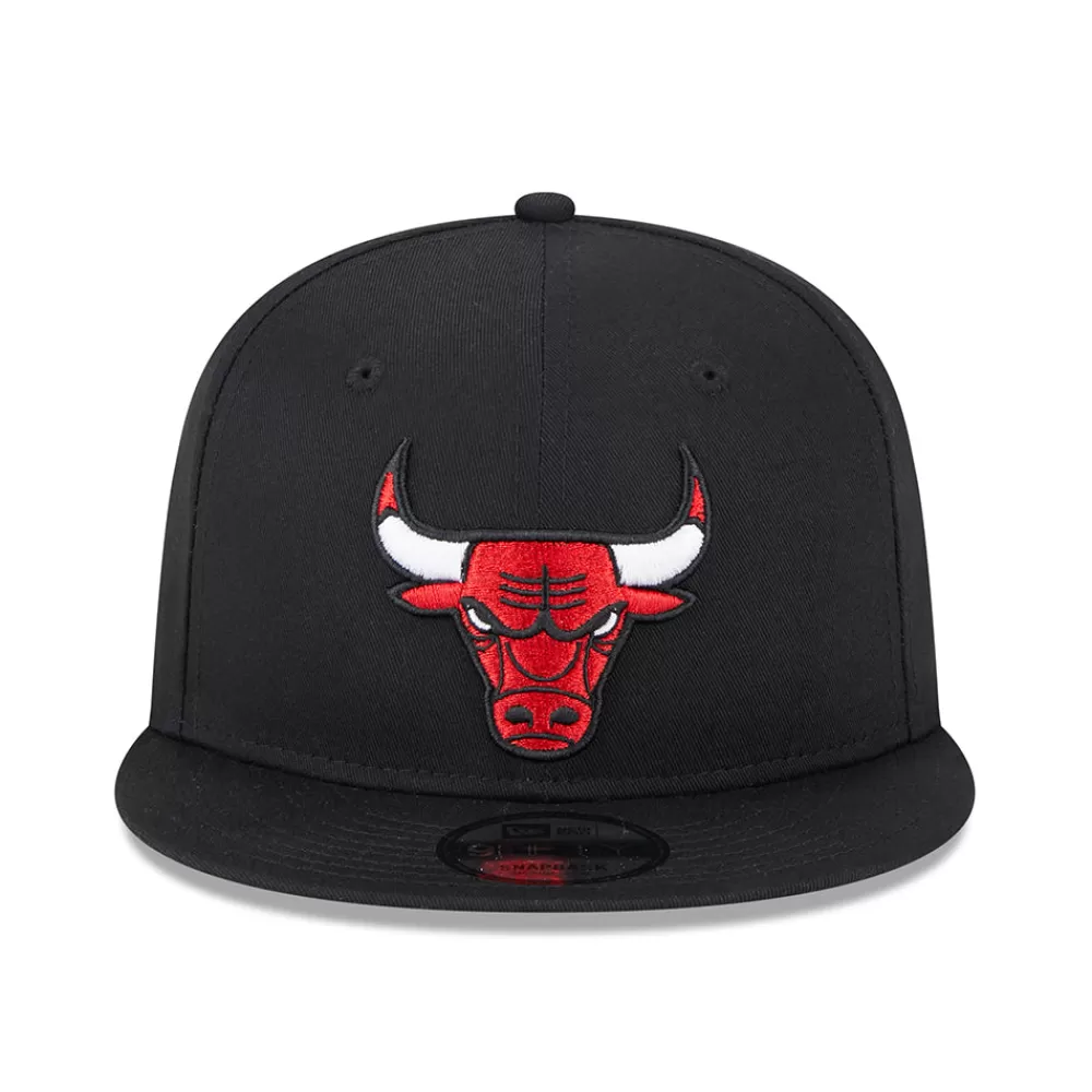 Casquettes De Baseball | Casquettes Homme^New Era Casquette Snapback 9FIFTY NBA Metallic Arch Chicago Bulls noir